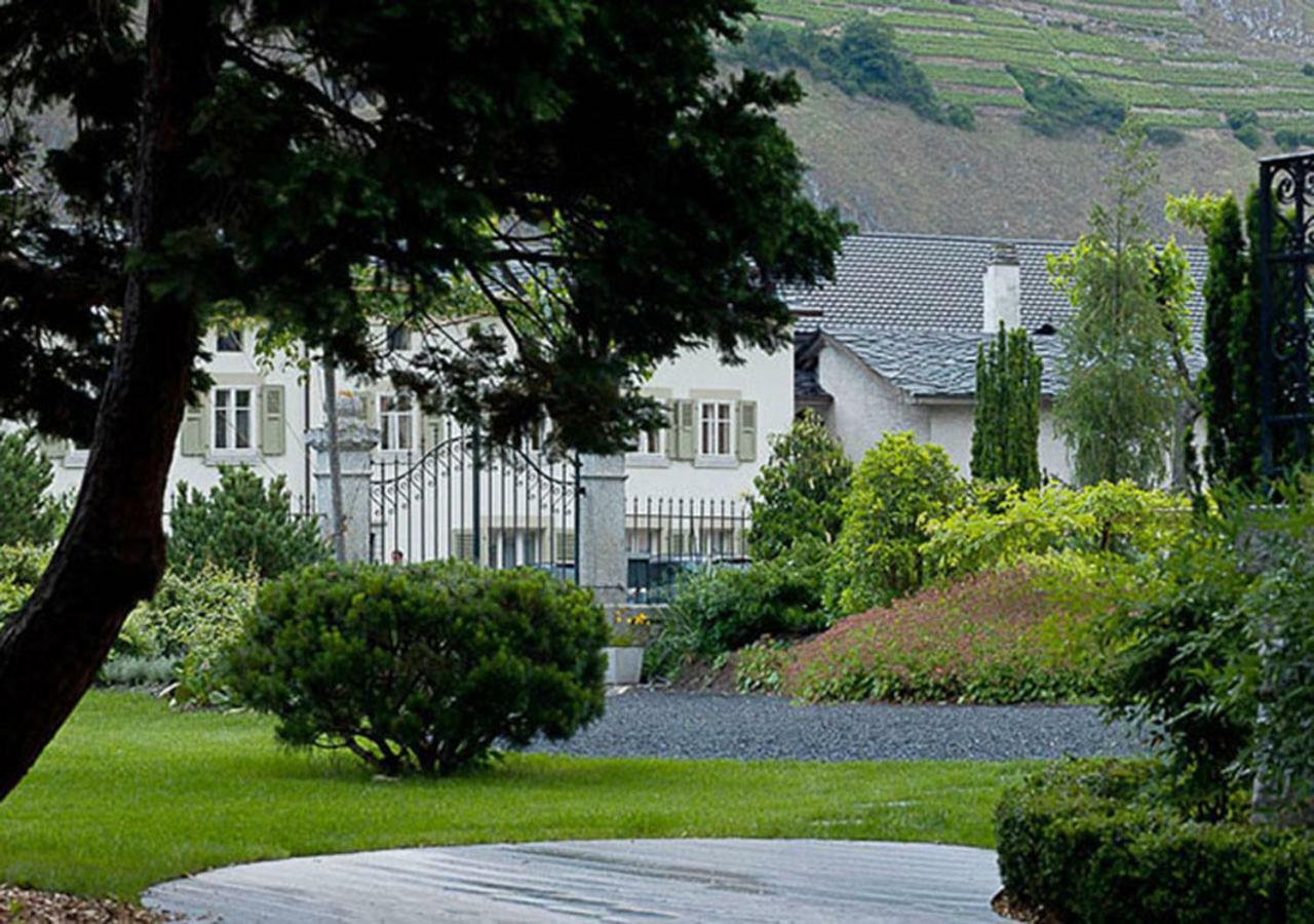 Villa de Maître Martigny Exterior foto
