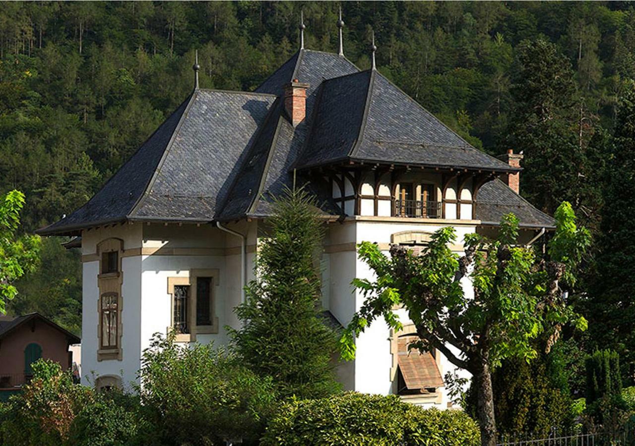 Villa de Maître Martigny Exterior foto